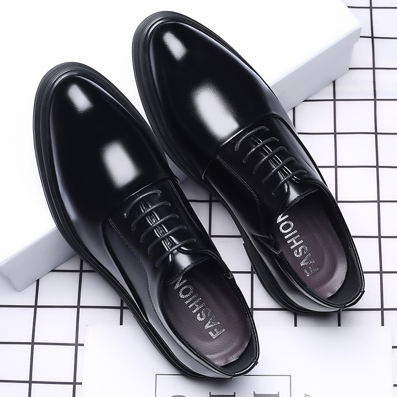 Men'S Formal Wear For Office - Men Dress Shoes Formal Oxfords Classic