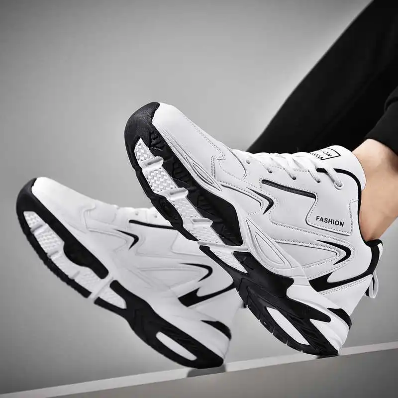 Khaki Formal Wear Men - Cold-proof Spring Gym Sneakers Casual Loafers