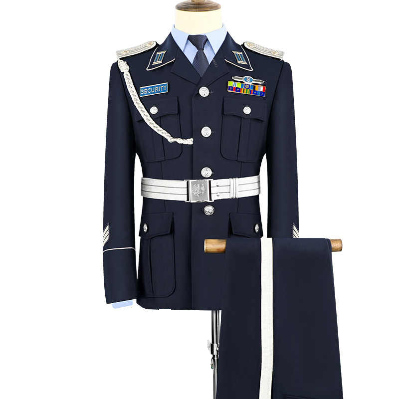 Prussian Style Deep Blue Color - Men Formal Wear Sale 评论和价格