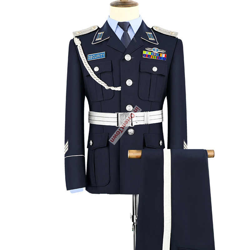 Prussian Style Deep Blue Color - Men Formal Wear Sale 评论和价格