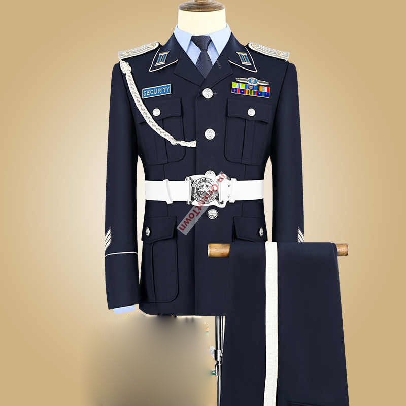 Prussian Style Deep Blue Color - Men Formal Wear Sale 评论和价格