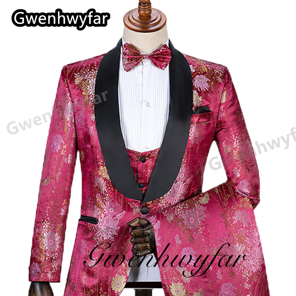 Gwenhwyfar 2025 Men Suits For  - Men'S Formal Wear For Marriage 评论和价格