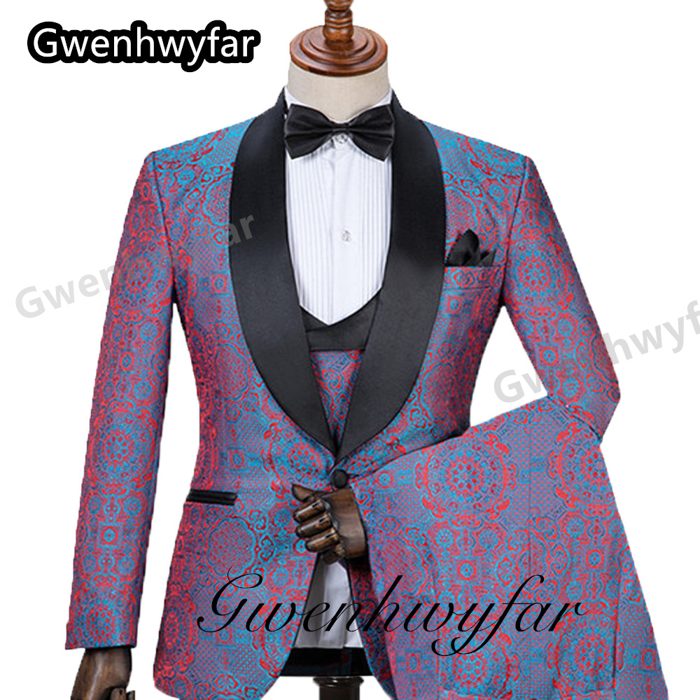 Gwenhwyfar 2025 Men Suits For  - Men'S Formal Wear For Marriage 评论和价格