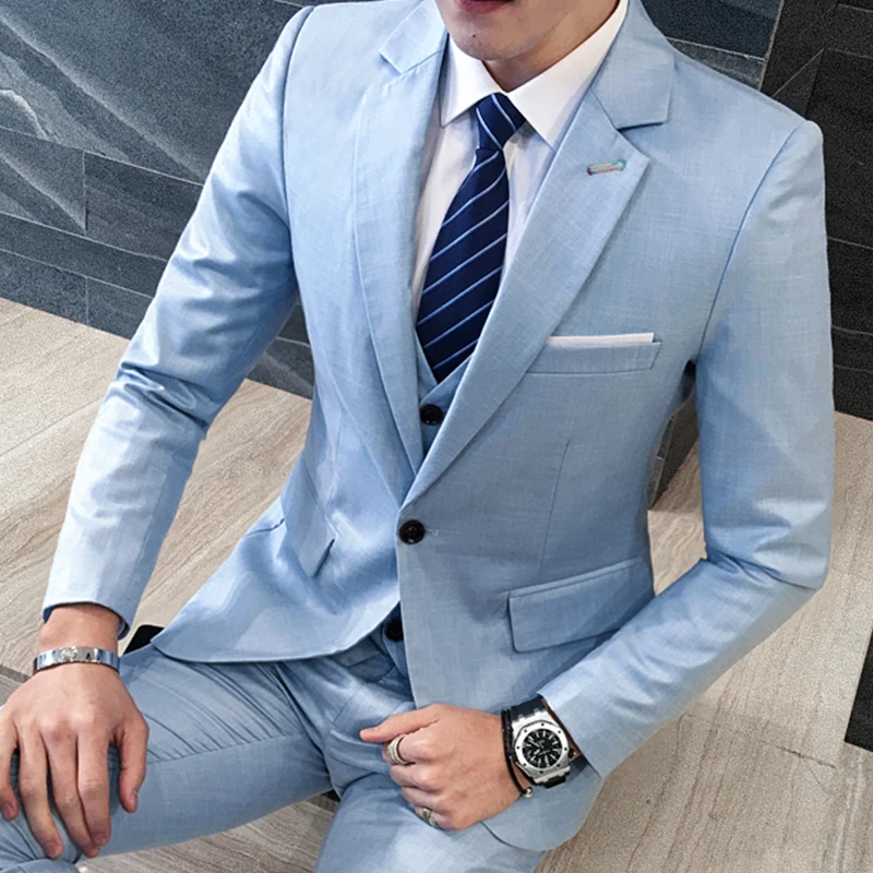 Mens Suits Slim Fit Men Casual - Men Formal Wear Sale 评论和价格