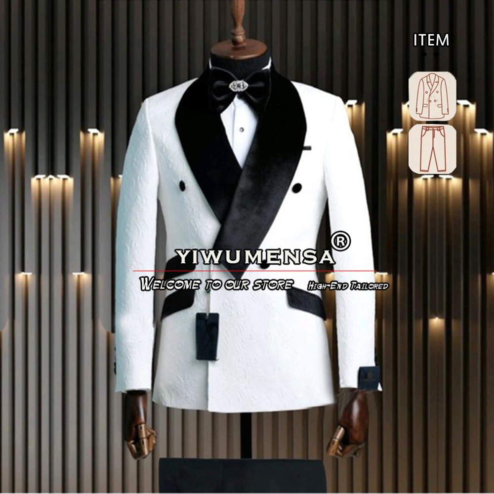 Customized Groom Wear Wedding  - Men'S Formal Wear For Marriage 评论和价格