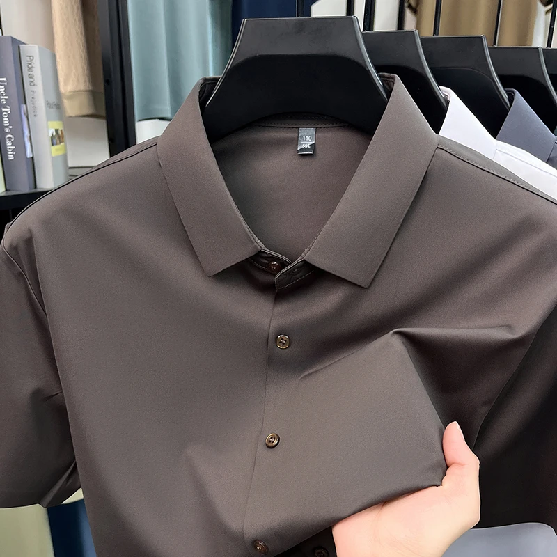 2026 Mens Formal Look Shirt Sh - Mens Formal Look 评论和价格