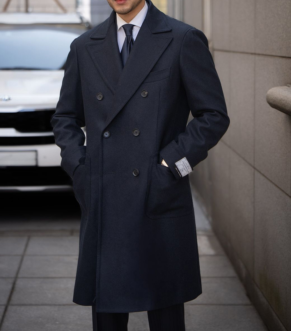 Formal Business Men Jacket Dou - Large Men Formal Wear 评论和价格