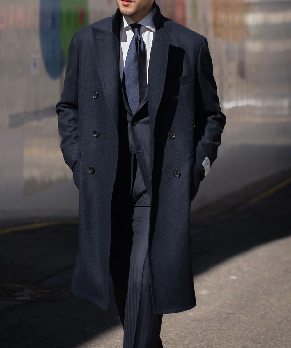 Formal Business Men Jacket Dou - Large Men Formal Wear 评论和价格