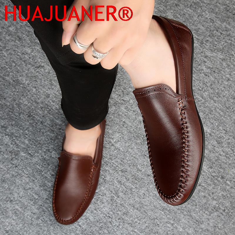 Men's Leather Formal Wear Comf - Large Men Formal Wear 评论和价格