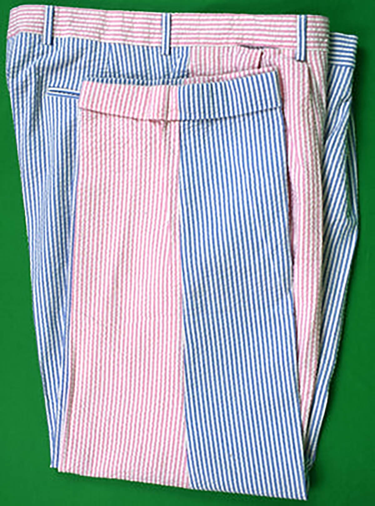 Comfortable Seersucker Mens Pa - Tall Men Formal Wear 评论和价格