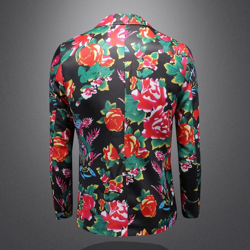 Chinese Style Northeast Large  - Large Men Formal Wear 评论和价格