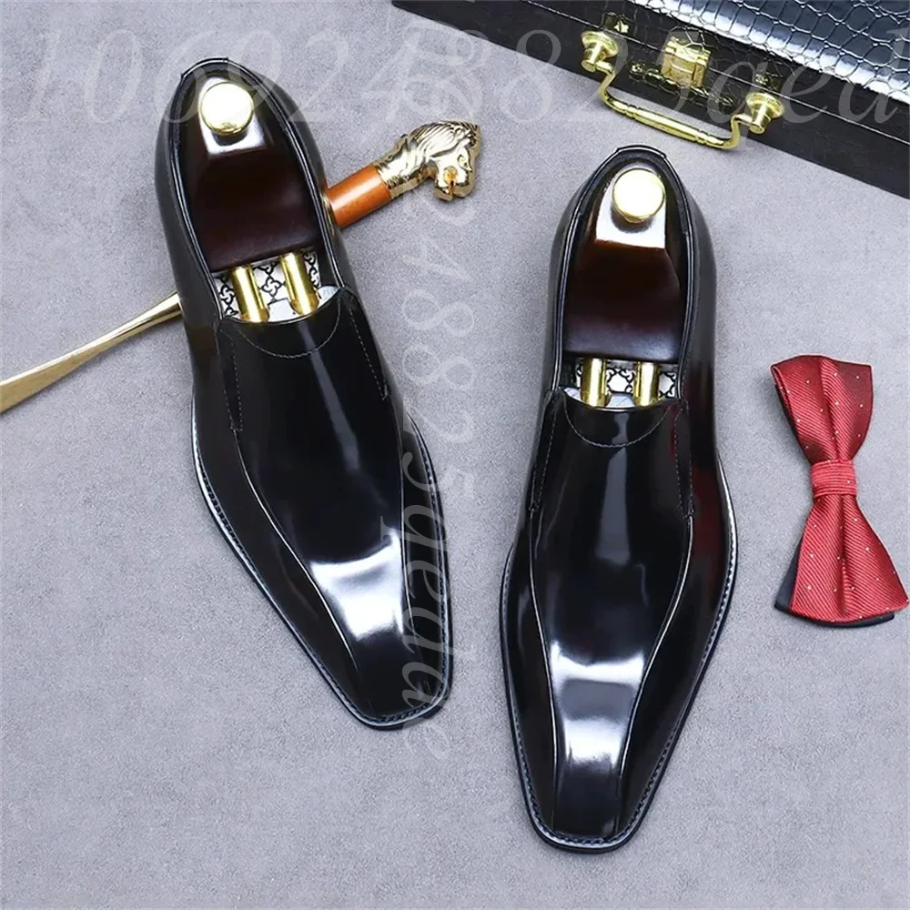 Men's Handmade Vintage Lace-Up - Men'S Vintage Formal Wear 评论和价格
