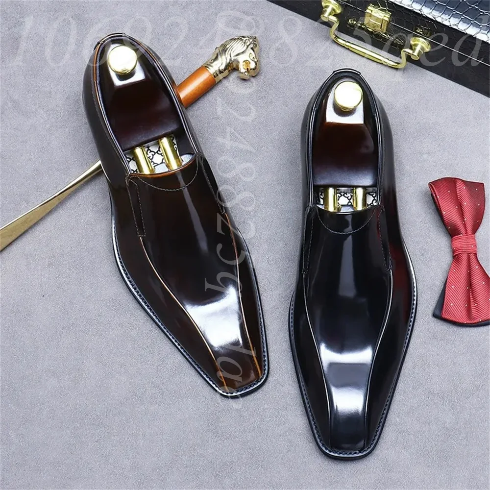 Men's Handmade Vintage Lace-Up - Men'S Vintage Formal Wear 评论和价格