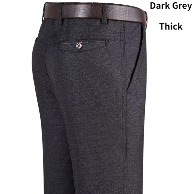 New Men's Summer Thin Business - Young Men Formal Wear 评论和价格
