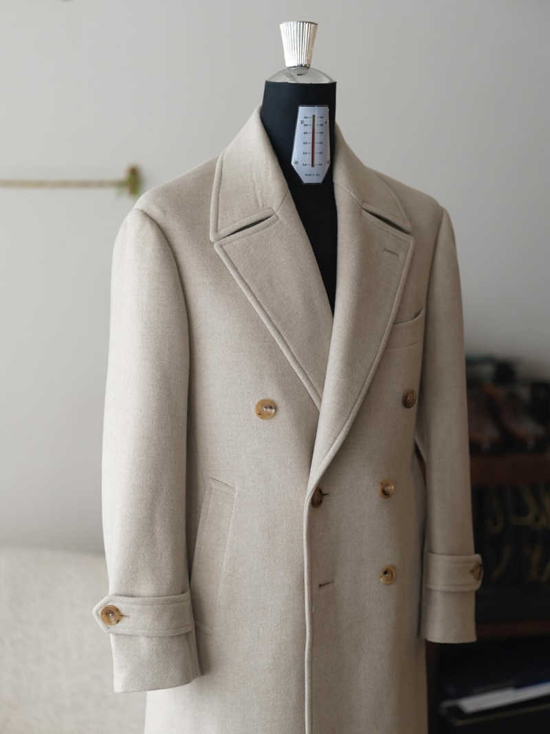 Gentleman Men Coat Winter Warm - Men'S Formal Wear No Suit 评论和价格