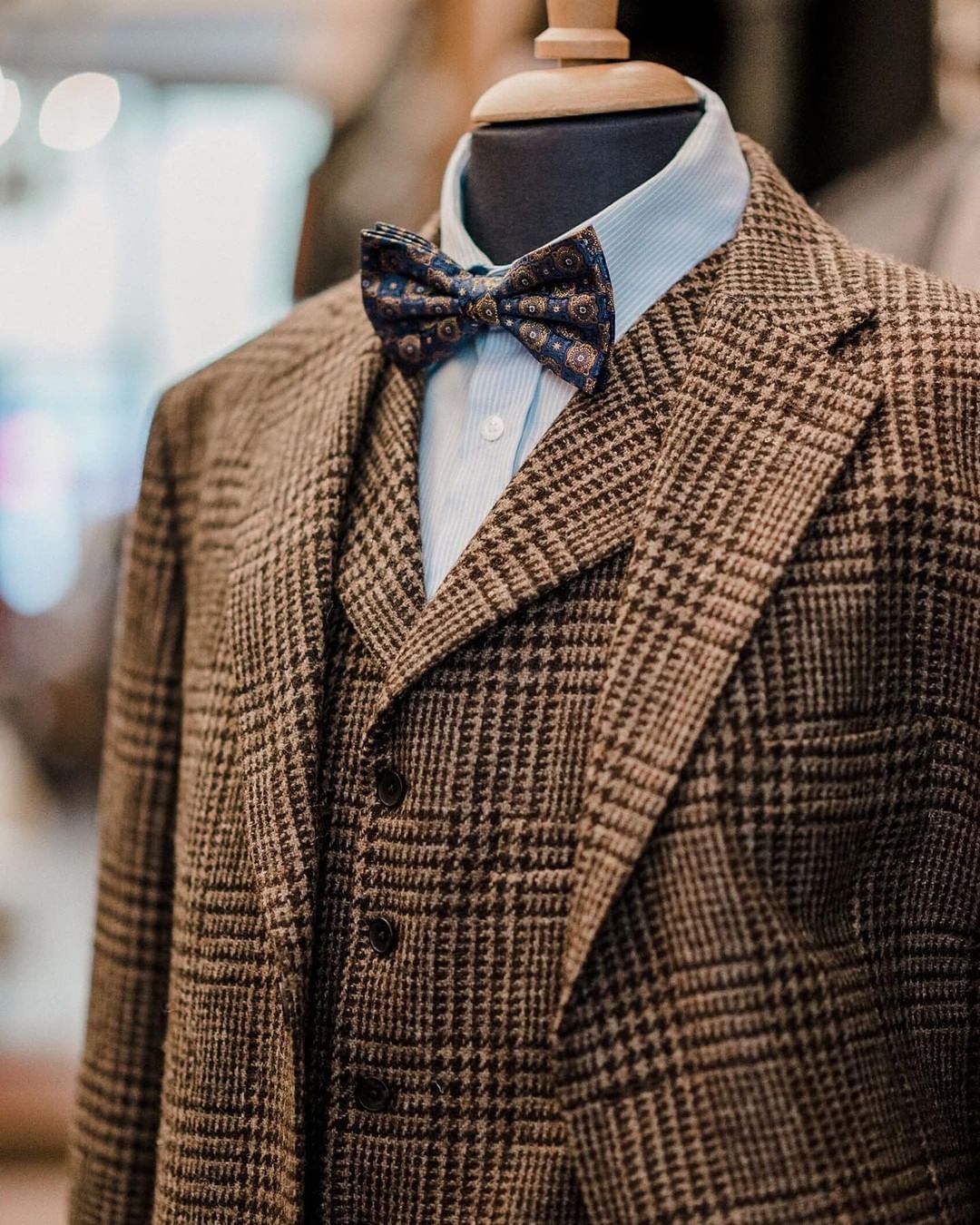 Winter Gentleman Men Suits 3-P - Men'S Formal Wear No Suit 评论和价格