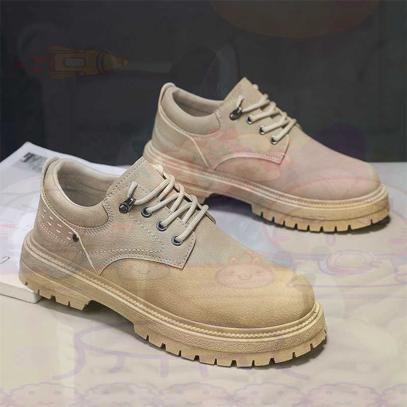 Dark Natural Leather Fashion T - Khaki Formal Wear Men 评论和价格