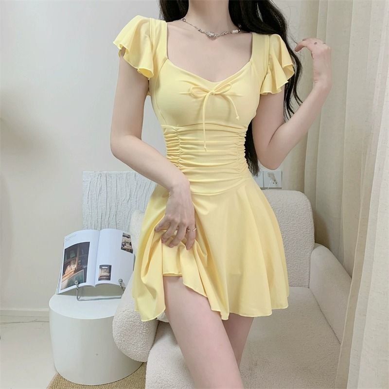 2026 Women Open Back Short Sle - Slim Fit Suit Set 评论和价格