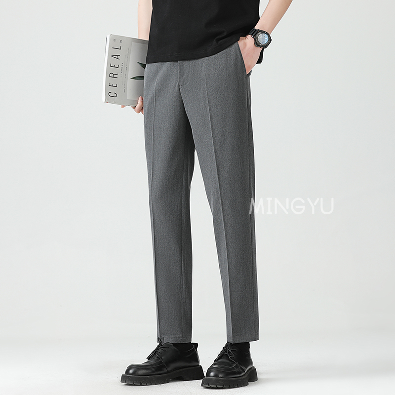 High Quality Lyocell Blend Sum - Young Men Formal Wear 评论和价格