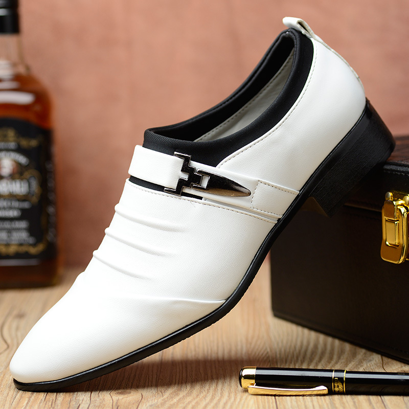Casual Shoes Men's Low-top Wea - Large Men Formal Wear 评论和价格