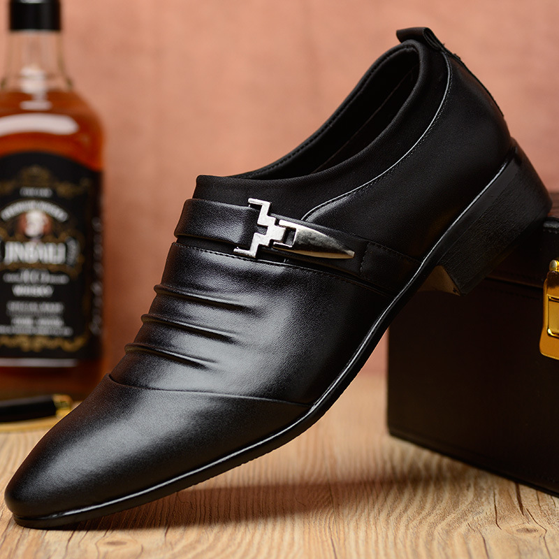 Casual Shoes Men's Low-top Wea - Large Men Formal Wear 评论和价格