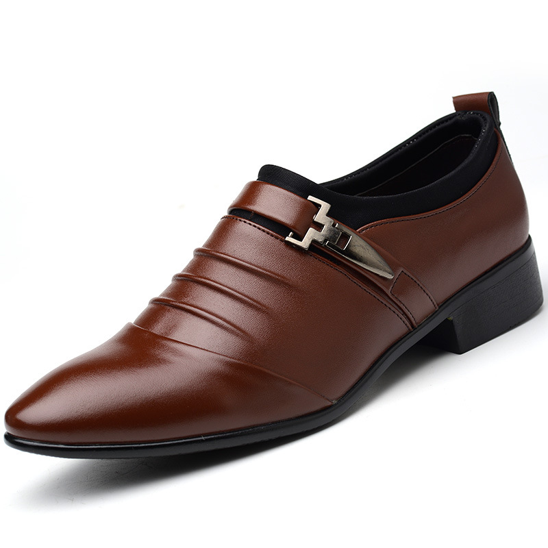 Casual Shoes Men's Low-top Wea - Large Men Formal Wear 评论和价格