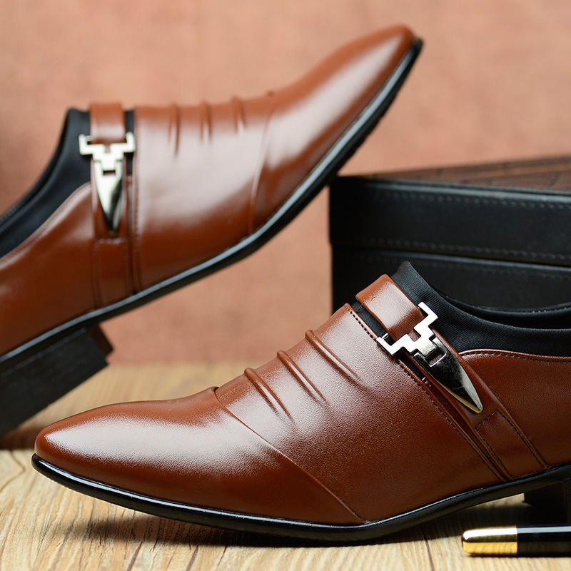 Casual Shoes Men's Low-top Wea - Large Men Formal Wear 评论和价格