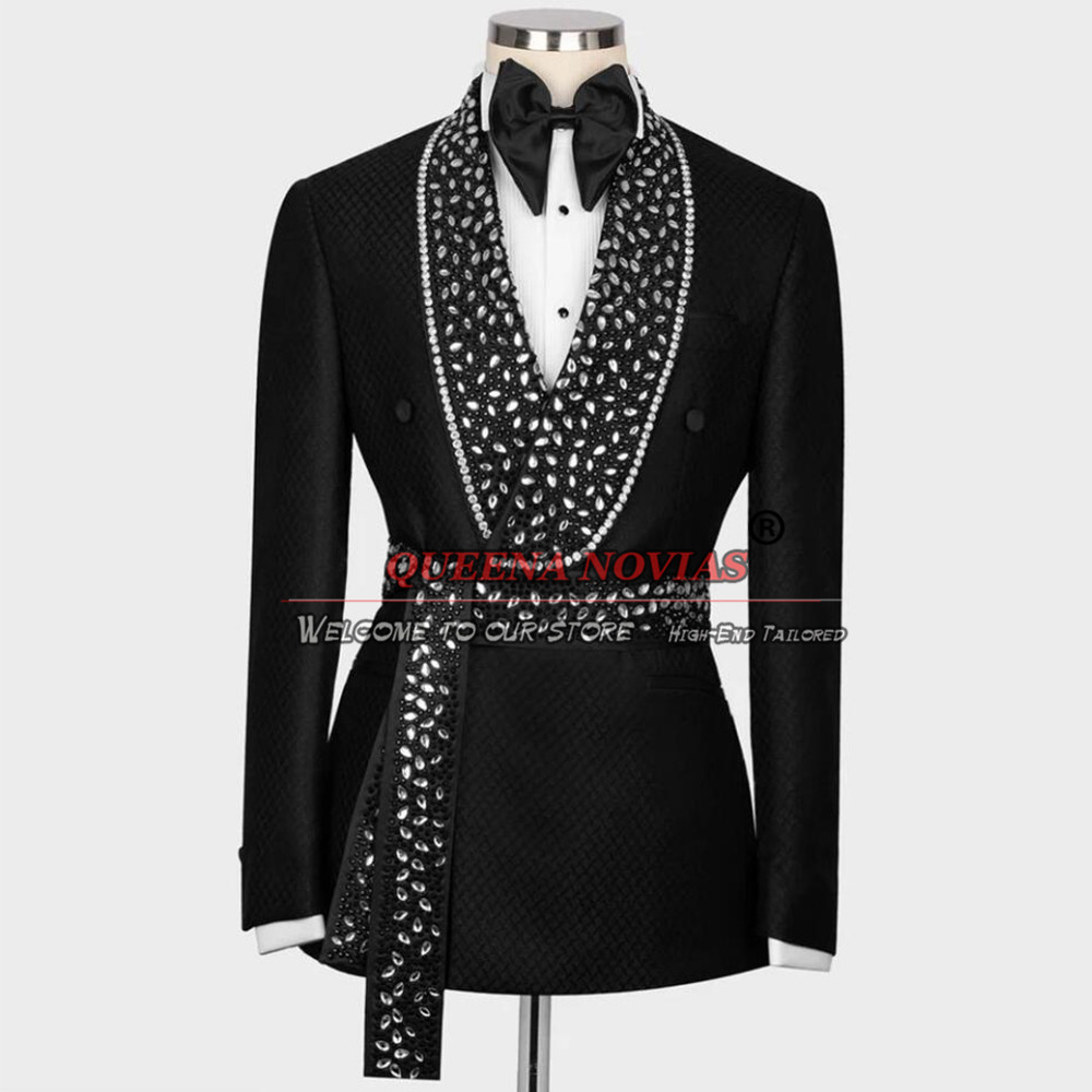 Exclusive Metallic Jewelry Sto - Men'S Formal Wear Jewelry 评论和价格