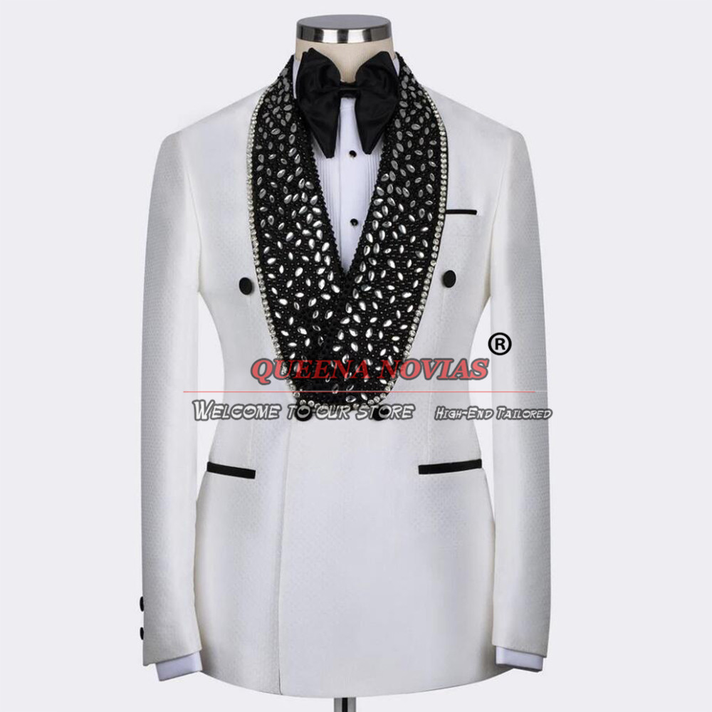 Exclusive Metallic Jewelry Sto - Men'S Formal Wear Jewelry 评论和价格
