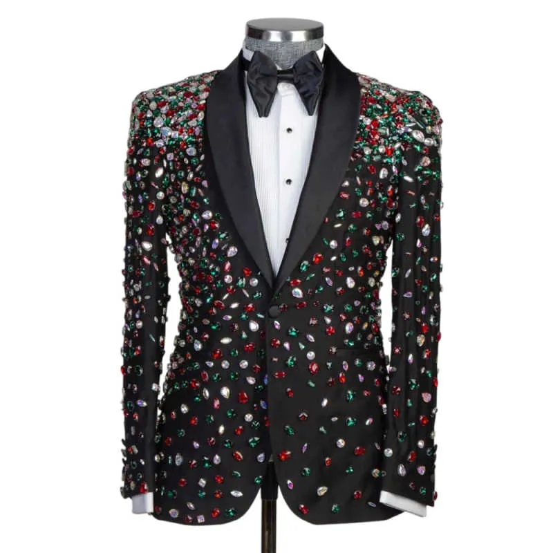 Diamond Jewelry Men Wedding Tu - Men'S Formal Wear Jewelry 评论和价格