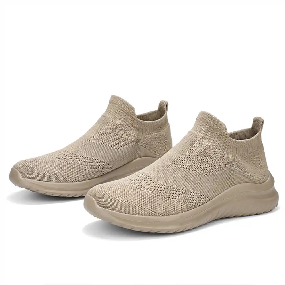 Beige Soft New Novelty Tennis  - Khaki Formal Wear Men 评论和价格