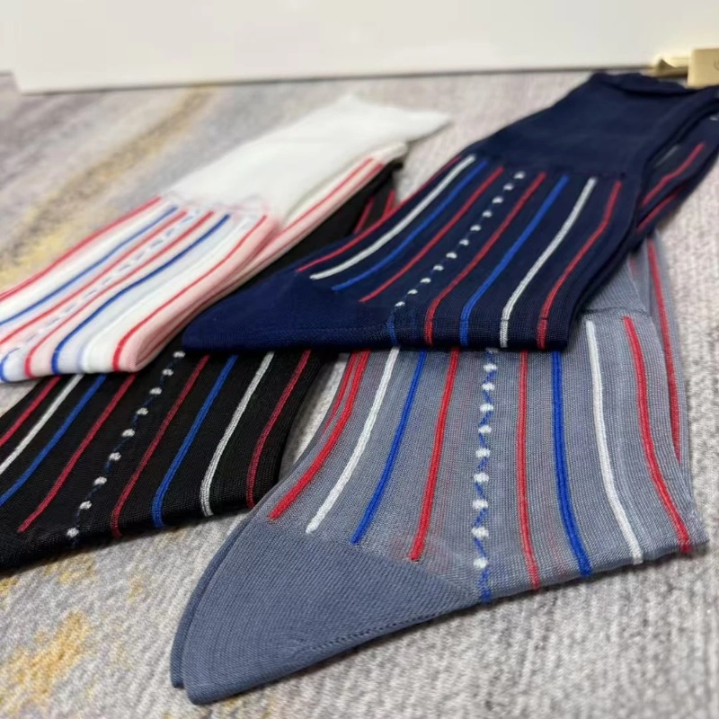 Men Dress Socks Business Suit  - Men'S Formal Wear No Suit 评论和价格