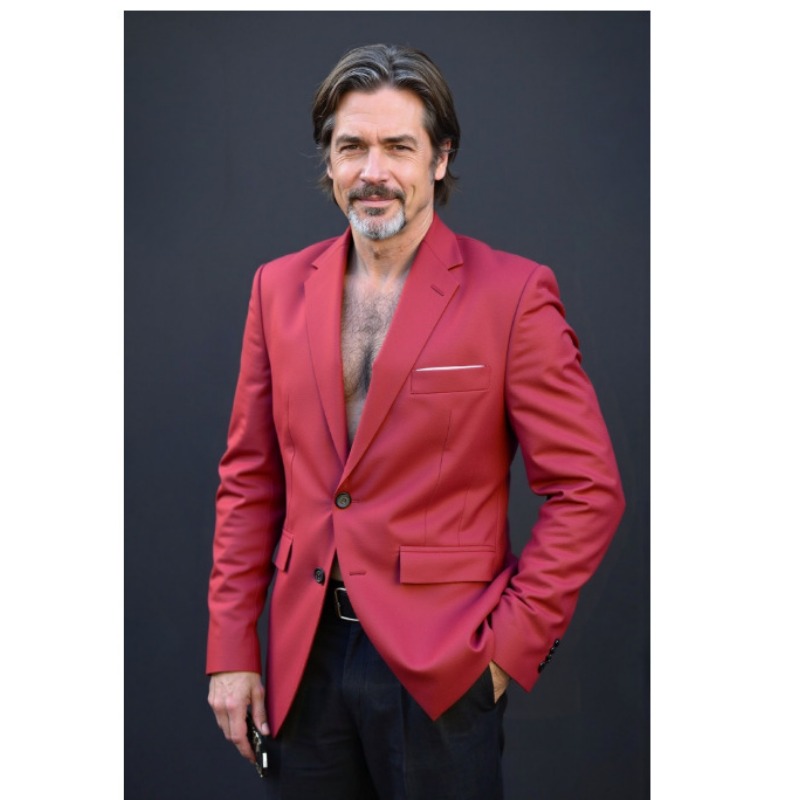 Spring and Autumn New Men's Bu - Large Men Formal Wear 评论和价格