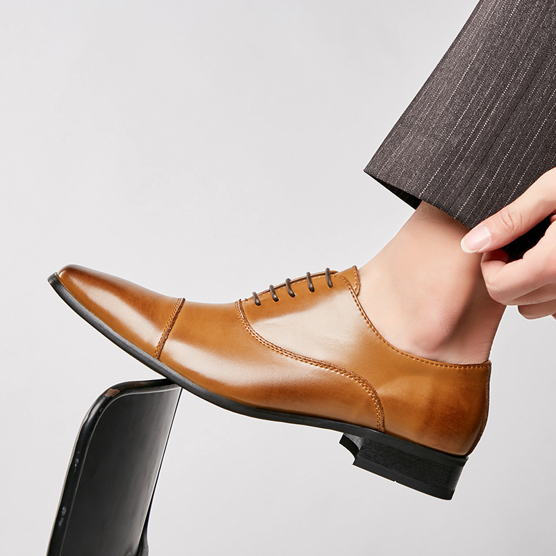 2025 Business New Fashion Men  - Young Men Formal Wear 评论和价格