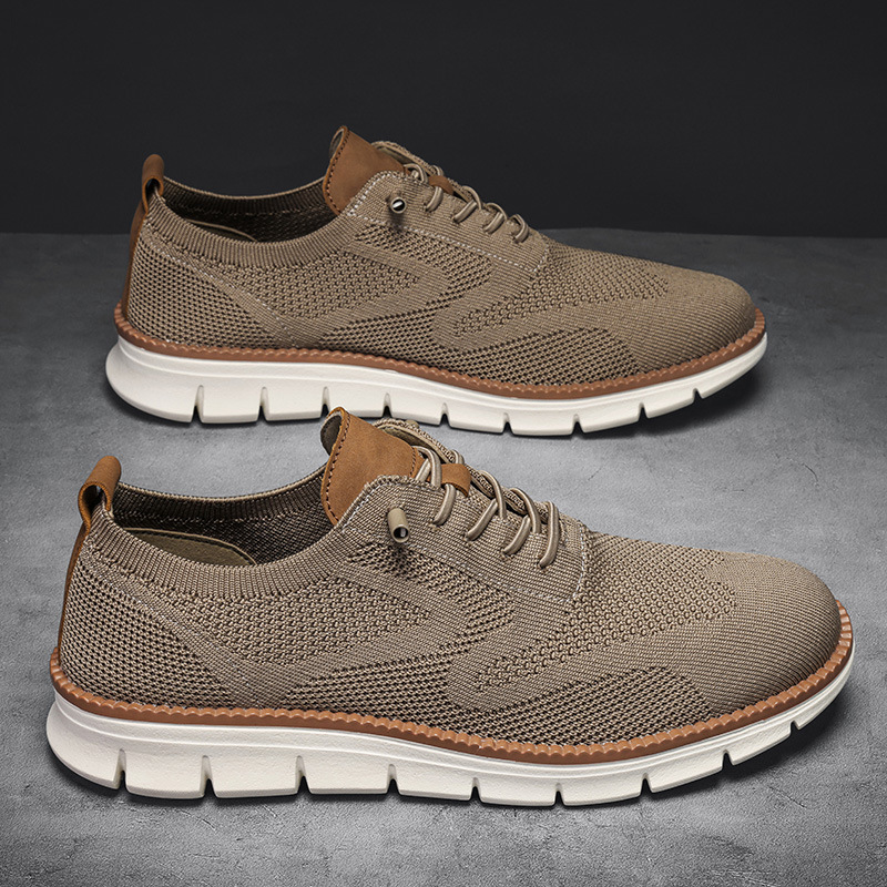 Hot Sale Men Casual Shoes Fash - Men Formal Wear Sale 评论和价格