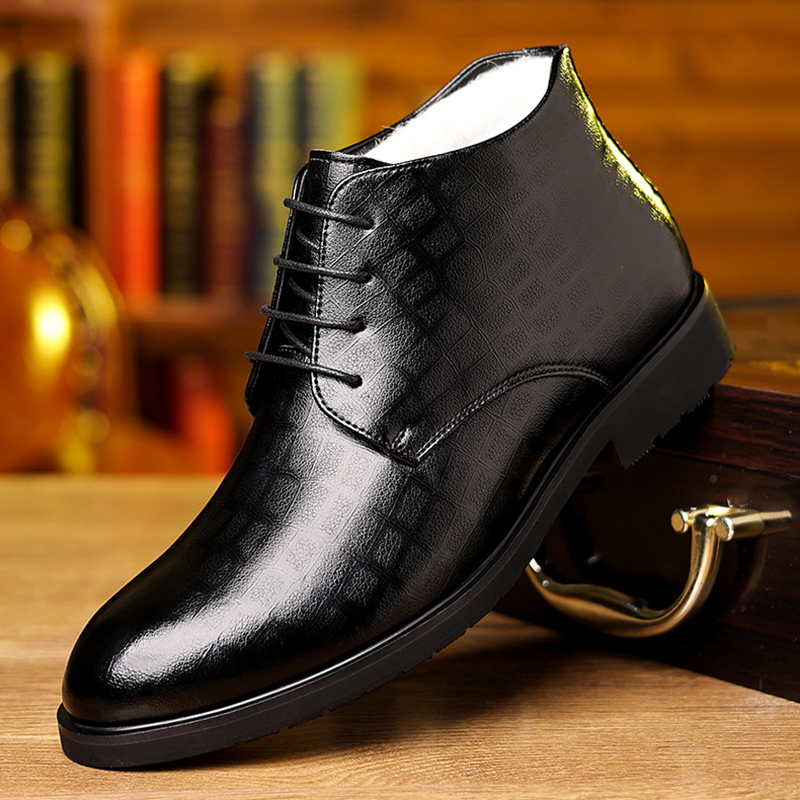Men's British Style 2025 Winte - Men Formal Wear 2025 评论和价格
