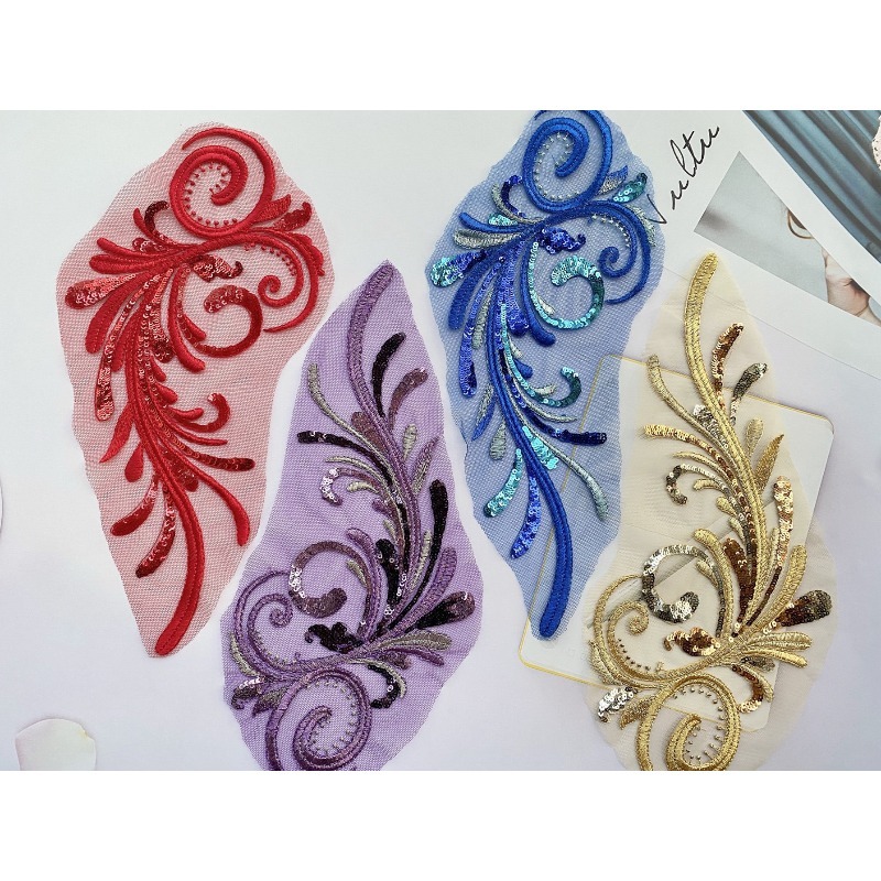 Fashion Lace Applique Set for  - Formal Wear For Men Kids 评论和价格