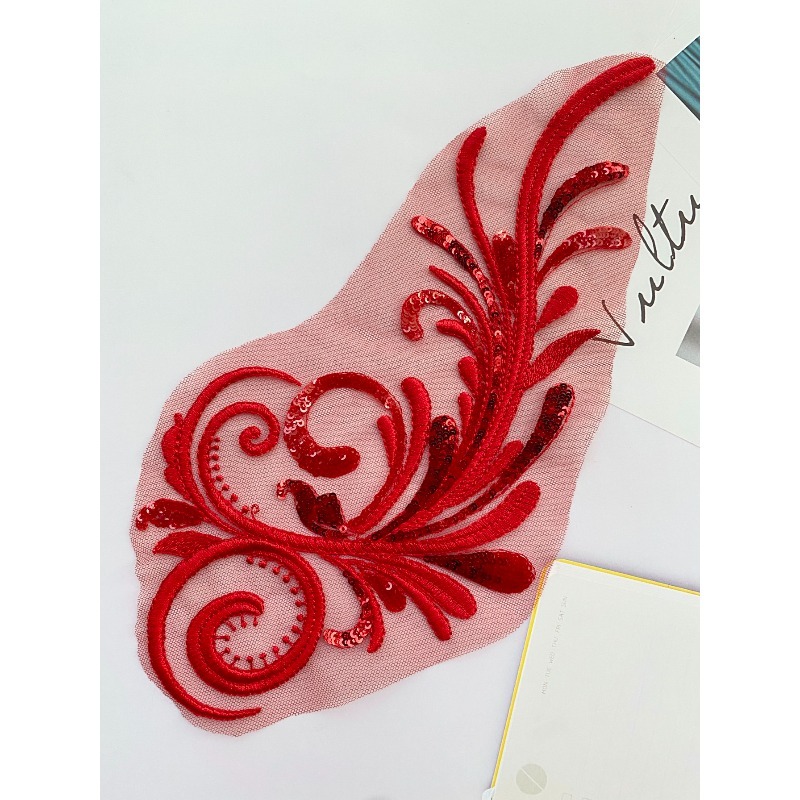 Fashion Lace Applique Set for  - Formal Wear For Men Kids 评论和价格