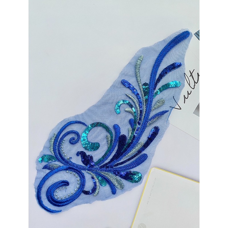 Fashion Lace Applique Set for  - Formal Wear For Men Kids 评论和价格