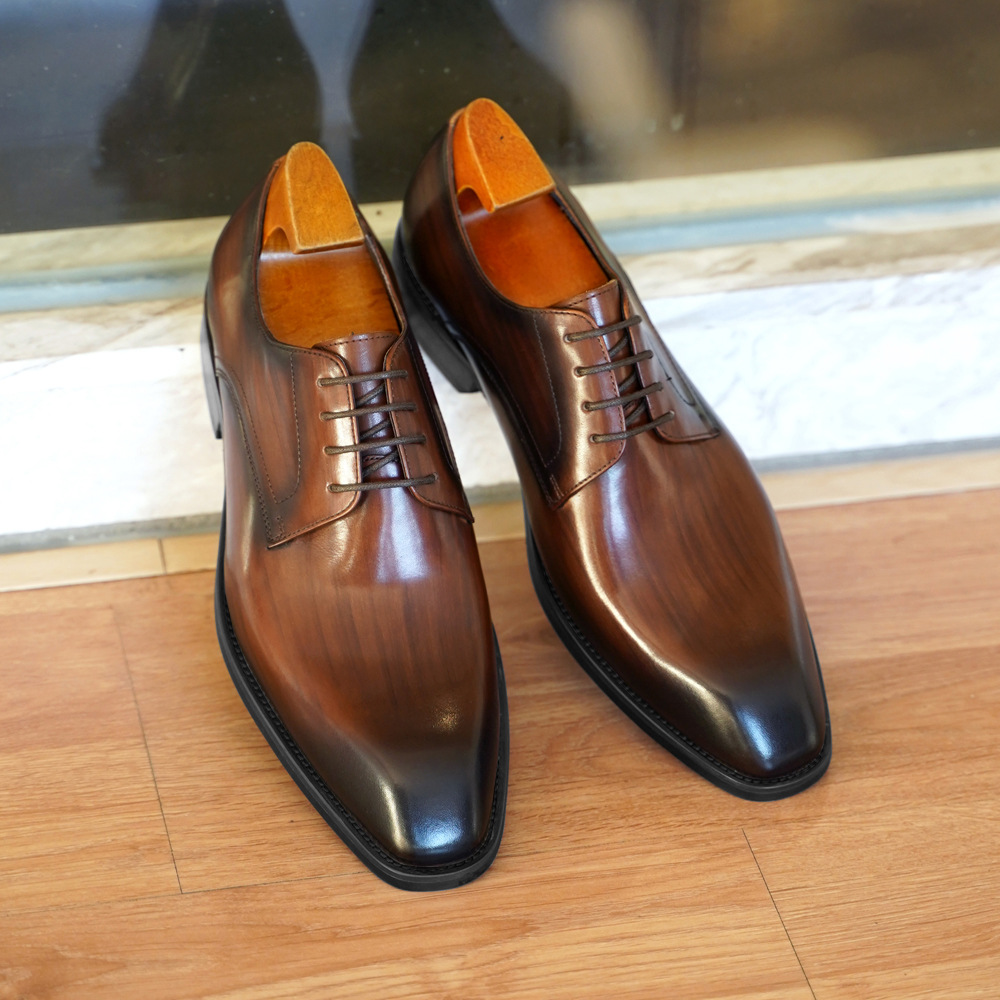Men's Business Casual Shoes Di - Men'S Formal Wear For Office 评论和价格