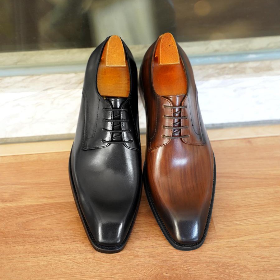 Men's Business Casual Shoes Di - Men'S Formal Wear For Office 评论和价格