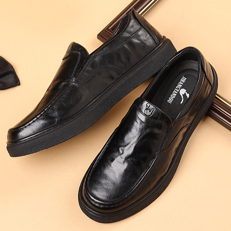 2025 New Genuine Leather Mens  - Men Formal Wear 2025 评论和价格