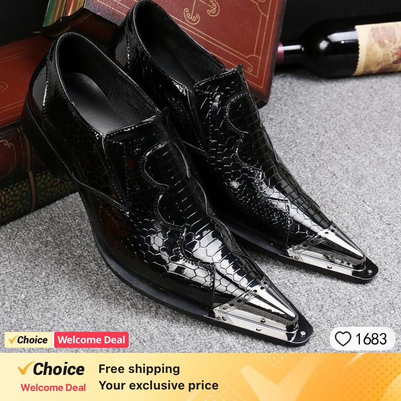 Spring and Autumn Python skin  - Formal Wear For Men Kids 评论和价格