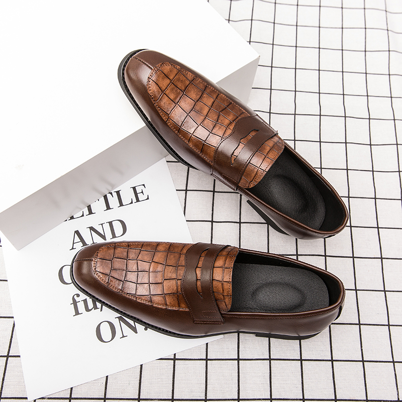 Large Size 38-48 Classic Men L - Large Men Formal Wear 评论和价格