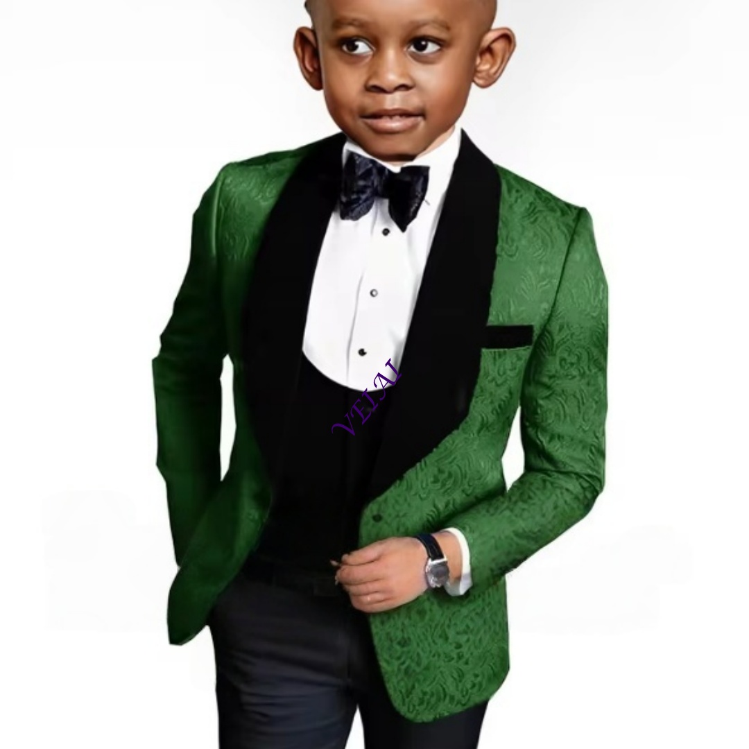 IFashion Boys Floral Three-pie - Formal Wear For Men Kids 评论和价格