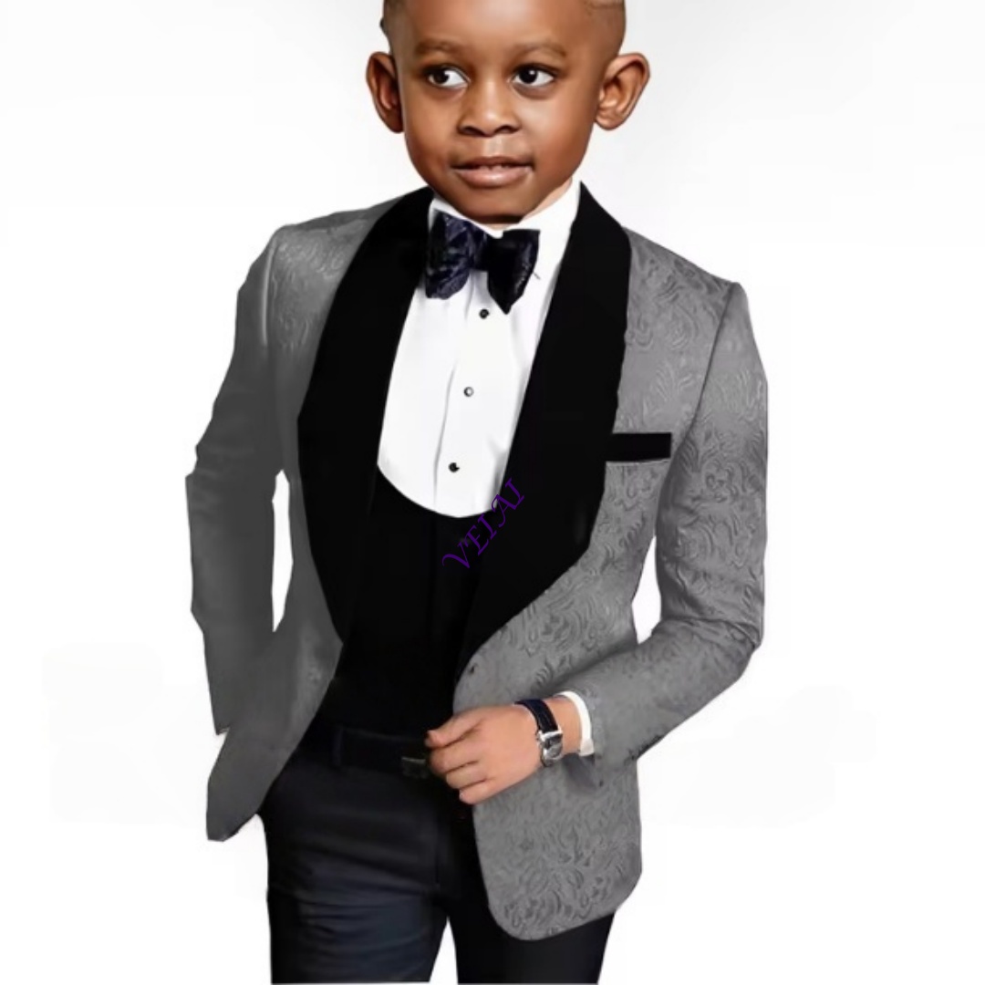 IFashion Boys Floral Three-pie - Formal Wear For Men Kids 评论和价格