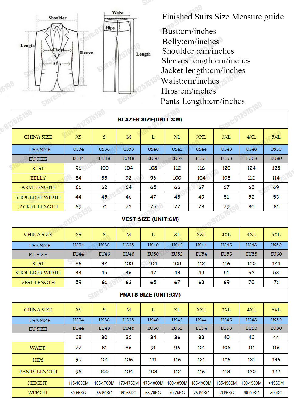 Man Fashion Formal Wedding Sui - Men'S Formal Wear For Marriage 评论和价格
