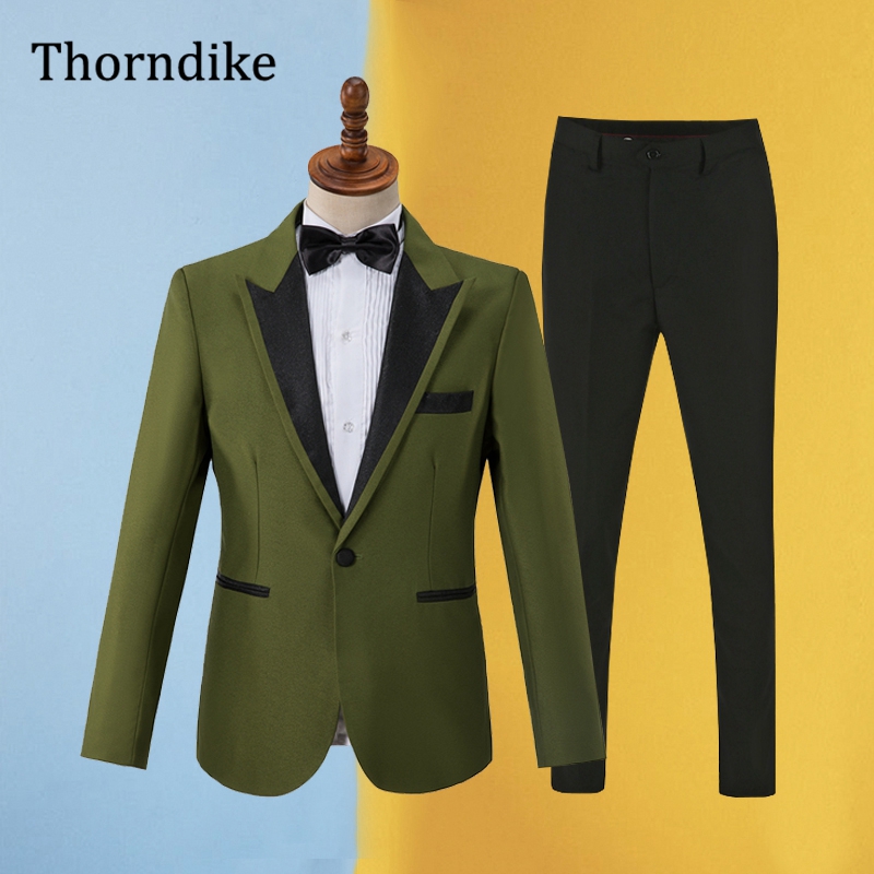 Gwenhwyfar Blue Suit Men 2025  - Men'S Formal Wear For Office 评论和价格