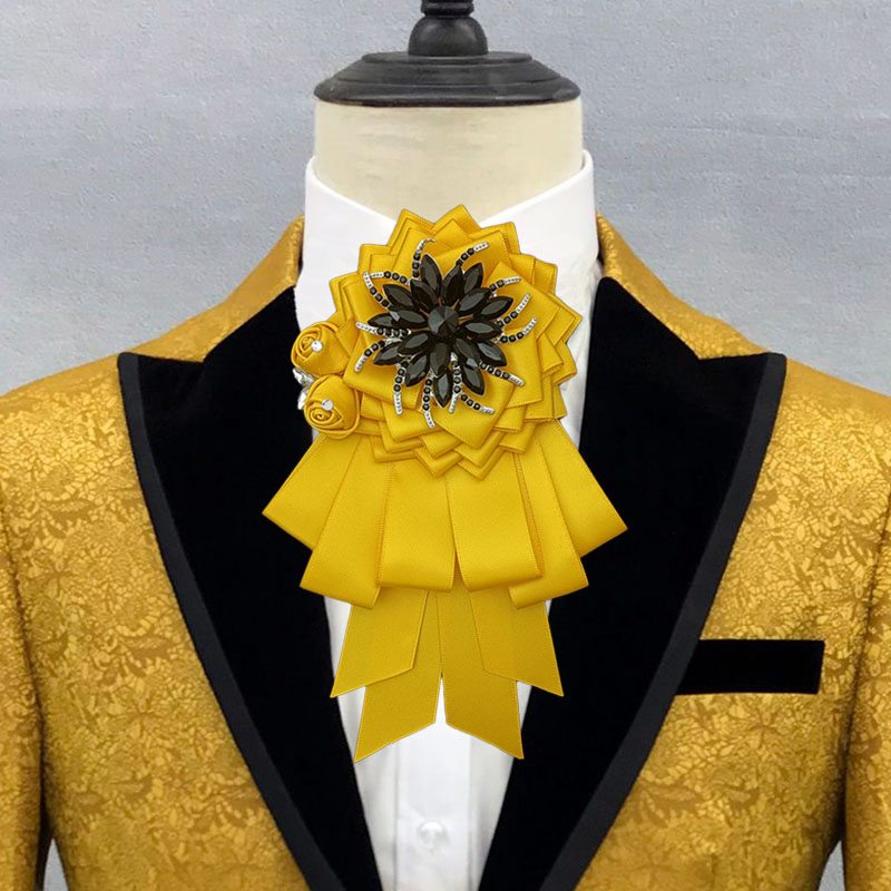 Luxury Bow Tie for Men's Origi - Men'S Formal Wear Jewelry 评论和价格