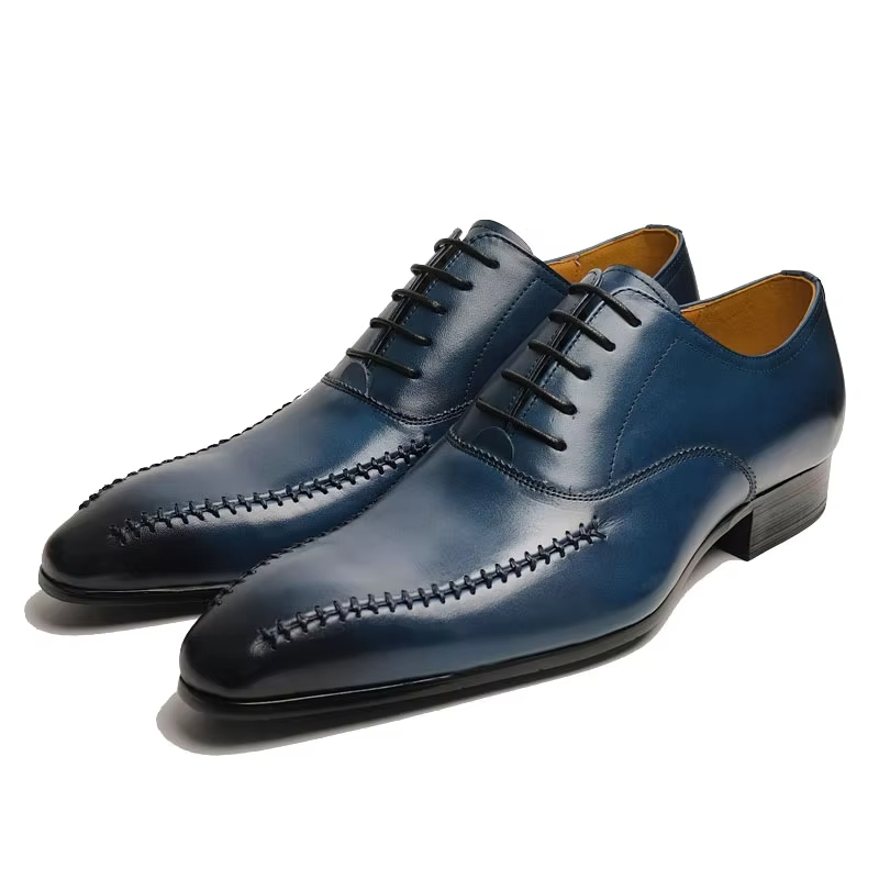 High-end luxury Men's Genuine  - Men'S Formal Wear For Office 评论和价格
